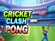 Cricket Clash Pong Online arcade Games on NaptechGames.com