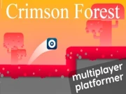 Crimson Forest Online platformer Games on NaptechGames.com