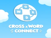 Cross Connect Word Online Puzzle Games on NaptechGames.com
