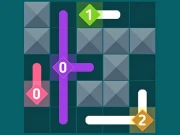 Cross Path Puzzle Game Online Puzzle Games on NaptechGames.com