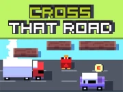 Cross That Road Online Puzzle Games on NaptechGames.com