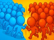 Crowd Clash Online casual Games on NaptechGames.com