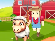Crowd Farm Online Arcade Games on NaptechGames.com