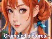 Crumpled Pictures Online puzzle Games on NaptechGames.com
