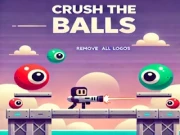 Crush the Balls Online hyper-casual Games on NaptechGames.com