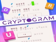 Cryptogram: Word Brain Puzzle Online Puzzle Games on NaptechGames.com