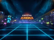 Crystal Arena IO Online io Games on NaptechGames.com