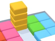 Cube Block Online Puzzle Games on NaptechGames.com