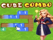 Cube Combo Online Puzzle Games on NaptechGames.com