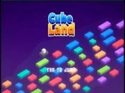 Cube Land Online jumping Games on NaptechGames.com