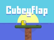 Cubeyflap Online Adventure Games on NaptechGames.com