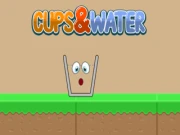 Cups and Water Online casual Games on NaptechGames.com