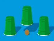 Cups Online brain Games on NaptechGames.com