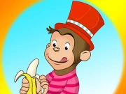 Curious George Dressup Online Girls Games on NaptechGames.com