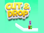 Cut And Drop Puzzle Online Puzzle Games on NaptechGames.com