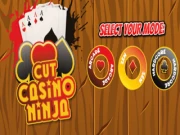 Cut Casino Ninja Online ninja Games on NaptechGames.com