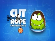 Cut the Rope Experiments Online casual Games on NaptechGames.com