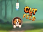 Cut to Feed Online animal Games on NaptechGames.com