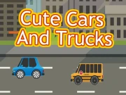 Cute Cars And Trucks Match 3 Online Puzzle Games on NaptechGames.com