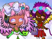 Cute Chibiusa Maker Online Girls Games on NaptechGames.com