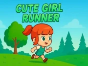 Cute Girl Runner Online runner Games on NaptechGames.com