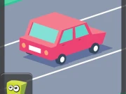 Cute Road endless runner Online Games on NaptechGames.com