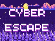 CyberEscape Online arcade Games on NaptechGames.com
