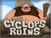 Cyclops Ruins Online Puzzle Games on NaptechGames.com