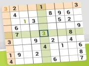 Dagelijkse Sudoku Online Puzzle Games on NaptechGames.com