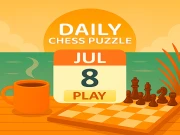 Daily Chess Puzzle Online Boardgames Games on NaptechGames.com
