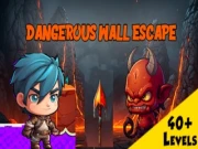 Dangerous Wall Escape Online escape Games on NaptechGames.com