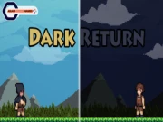 Dark Return Online platformer Games on NaptechGames.com