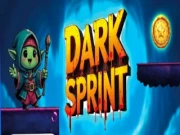 Dark Sprint Online runner Games on NaptechGames.com