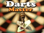 Darts Master:Cartoon 3D Online Casual Games on NaptechGames.com