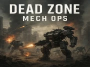 Dead Zone Mech Ops Online Simulation Games on NaptechGames.com
