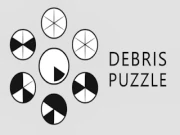 Debris Puzzle Online puzzle Games on NaptechGames.com