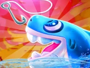 Deep Sea Fishing Mania Online Adventure Games on NaptechGames.com