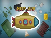 Deep Sub Online arcade Games on NaptechGames.com