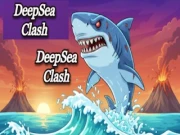 DeepSea Clash Online sharks Games on NaptechGames.com