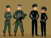 Defend Military Base Online Arcade Games on NaptechGames.com