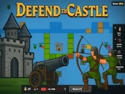 Defend the Castle Online strategy Games on NaptechGames.com