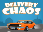 Delivery Chaos Online Casual Games on NaptechGames.com