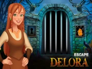 Delora Scary Escape - Mysteries Adventure Online Adventure Games on NaptechGames.com