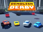 Demolish Derby Online Casual Games on NaptechGames.com
