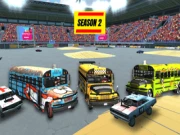 Demolition Derby Life Online racing Games on NaptechGames.com