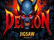 Demon Jigsaw Puzzle Online jigsaw-puzzles Games on NaptechGames.com