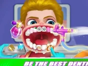Dentist Doctor Game - Dentist Hospital Care Online Girls Games on NaptechGames.com