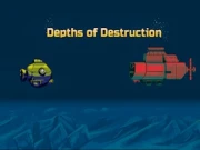 Depths of Destruction Online war Games on NaptechGames.com
