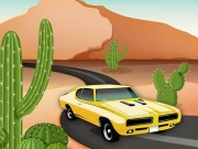 Desert Car Race Online Racing Games on NaptechGames.com