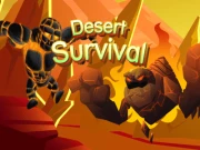 Desert Survival Online arcade Games on NaptechGames.com